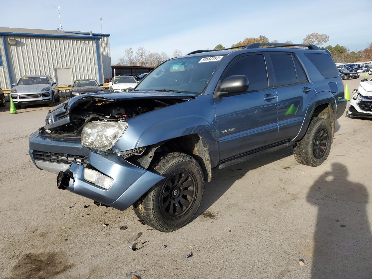 Obraz 2004 TOYOTA 4RUNNER SR5 2004