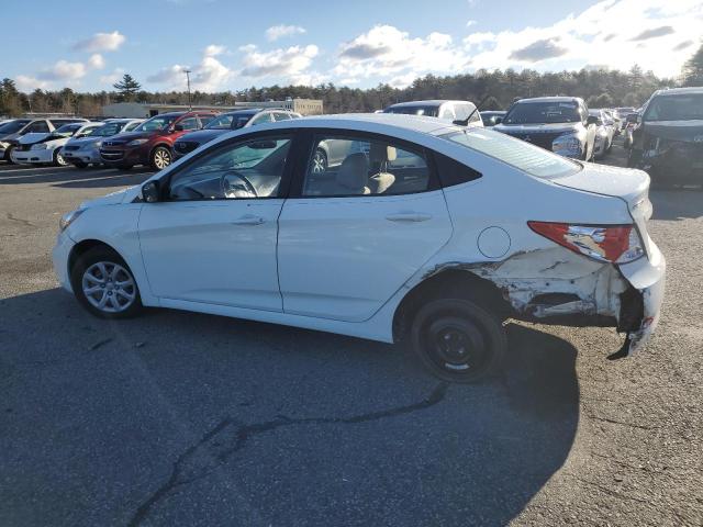 Изображение 2 2012 HYUNDAI ACCENT GLS 2012 с VIN KMHCT4AE3CU157908