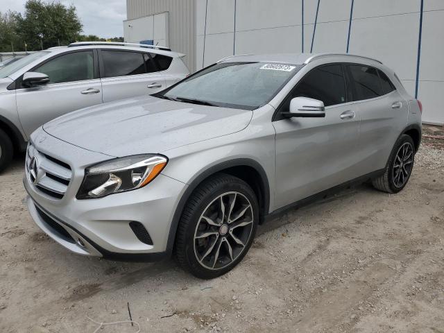 Изображение 1 2016 MERCEDES-BENZ GLA 250 2016 с VIN WDCTG4EB7GJ227193