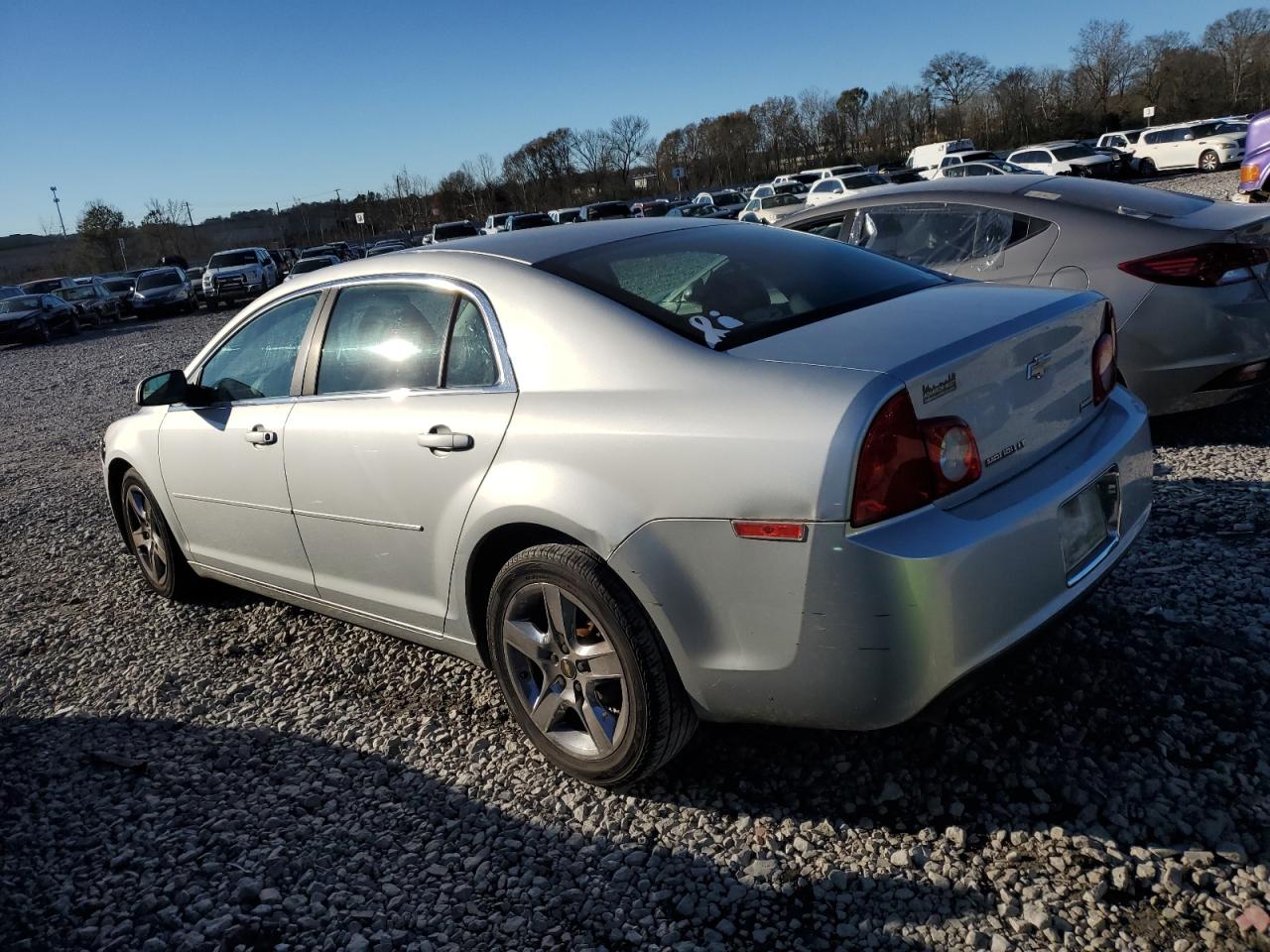Image 2 of 2010 CHEVROLET MALIBU 1LT 2010 with VIN 1G1ZC5E09AF184379