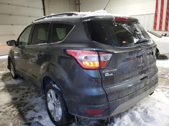 Изображение 2 2018 FORD ESCAPE SE 2018 с VIN 1FMCU0GD0JUC19072
