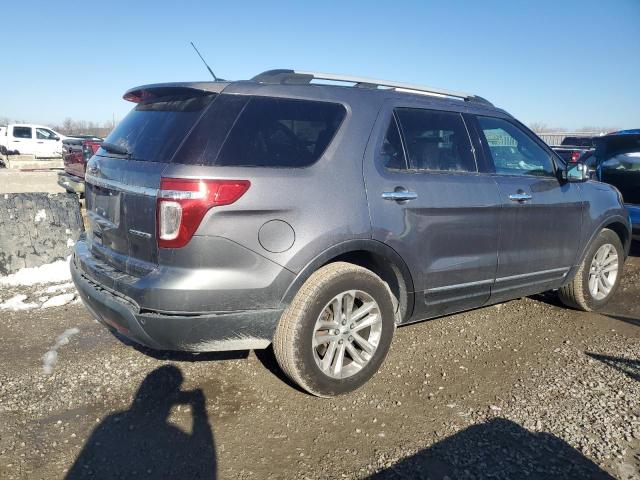 Image 3 of 2014 FORD EXPLORER XLT 2014 with VIN 1FM5K7D8XEGA89496