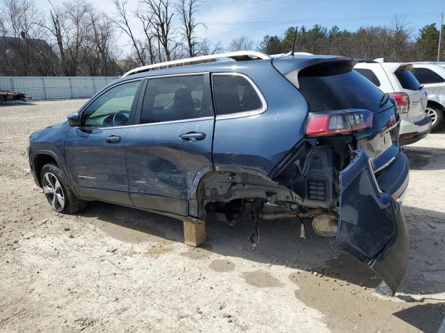 Image 2 of 2020 JEEP CHEROKEE LIMITED 2020 with VIN 1C4PJMDN2LD557496