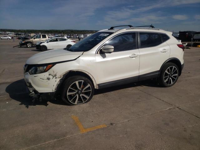 Image 1 of 2017 NISSAN ROGUE SPORT S 2017 with VIN JN1BJ1CP8HW023428