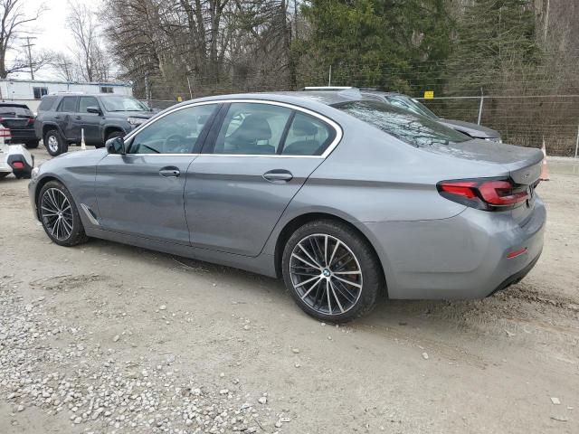 Image 2 of 2023 BMW 530 XI 2023 with VIN WBA13BJ06PCN23924
