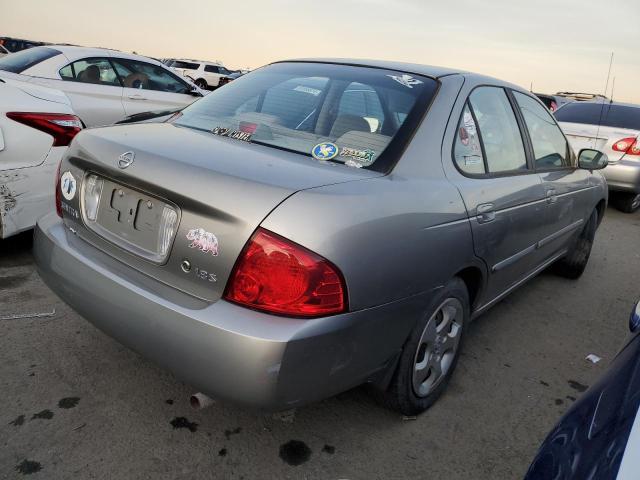 Image 3 of 2004 NISSAN SENTRA 1.8 2004 with VIN 3N1CB51D24L912453