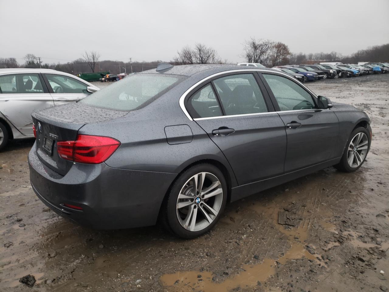 Obraz 3 z 2017 BMW 330 XI 2017 z VIN WBA8D9G38HNU62880