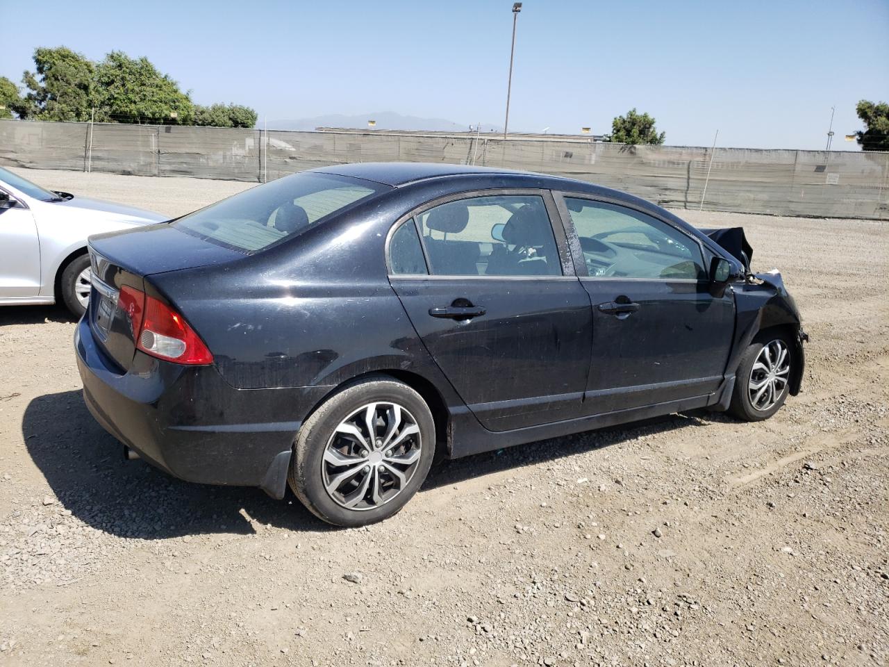 Obraz 3 z 2009 HONDA CIVIC LX 2009 z VIN 19XFA16599E044695