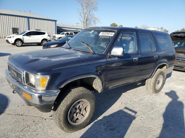 Image 1 of 1990 TOYOTA 4RUNNER VN39 SR5 1990 with VIN JT3VN39W5L0038476