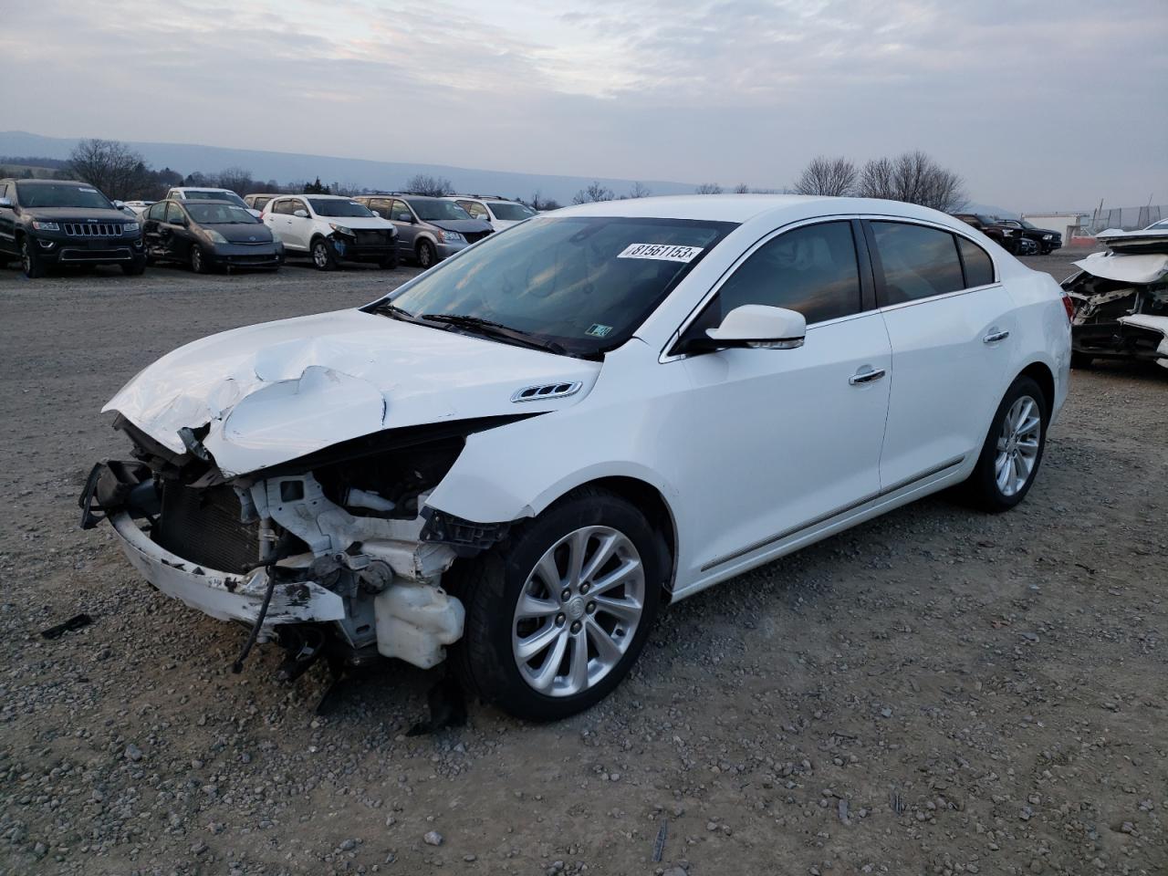 2015 BUICK LACROSSE  2015 image