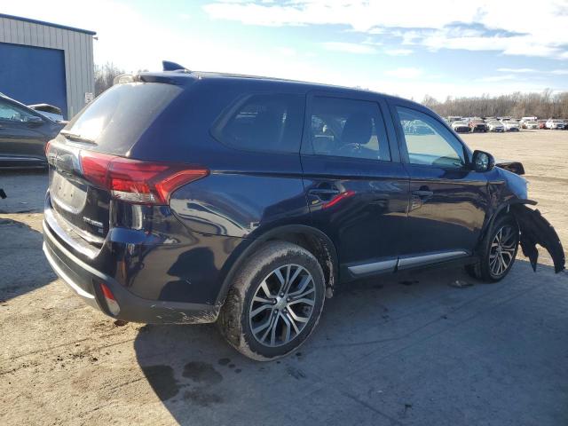 Изображение 3 2017 MITSUBISHI OUTLANDER SE 2017 с VIN JA4AZ3A31HZ012146