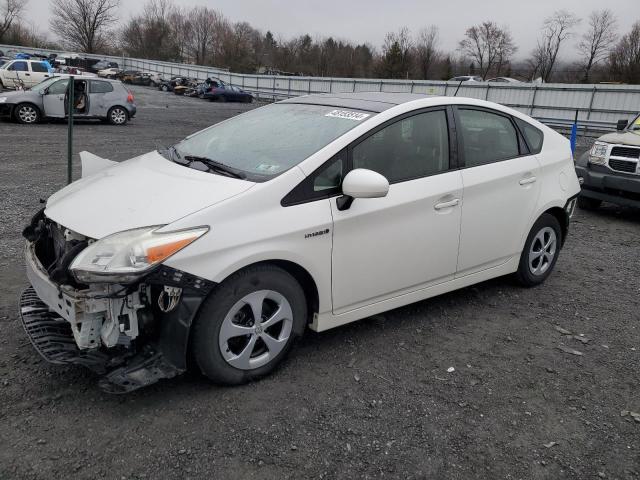 Изображение 1 2013 TOYOTA PRIUS  2013 с VIN JTDKN3DUXD5544345