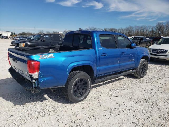 Image 3 of 2016 TOYOTA TACOMA DOUBLE CAB 2016 with VIN 5TFAZ5CN9GX013054