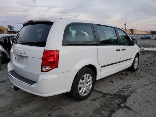 Obraz 3 z 2014 DODGE GRAND CARAVAN SE 2014 z VIN 2C4RDGBG6ER332150