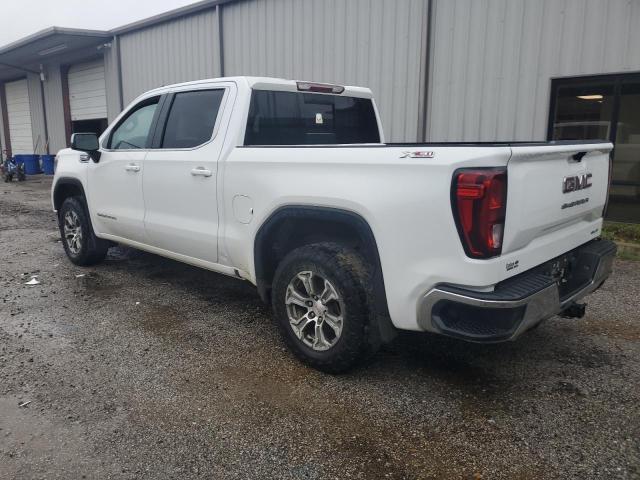 Image 2 of 2021 GMC SIERRA K1500 SLE 2021 with VIN 3GTU9BED0MG162419