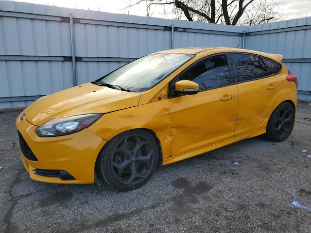 Image 1 of 2014 FORD FOCUS ST 2014 with VIN 1FADP3L91EL147528