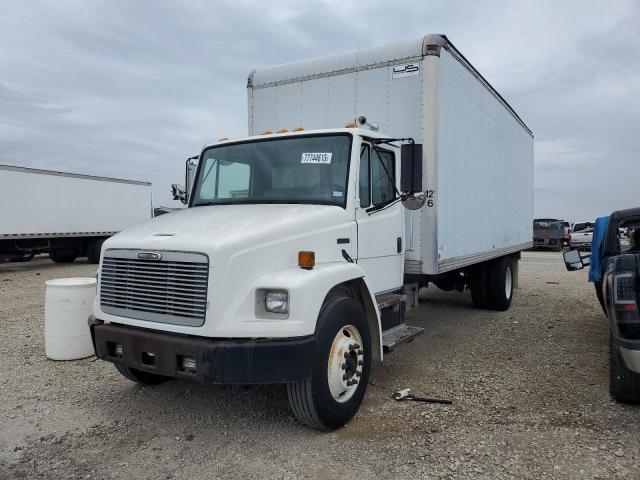 Image 2 of 2000 FREIGHTLINER MEDIUM CONVENTIONAL FL70 2000 with VIN 1FV6HJAC0YHF99908