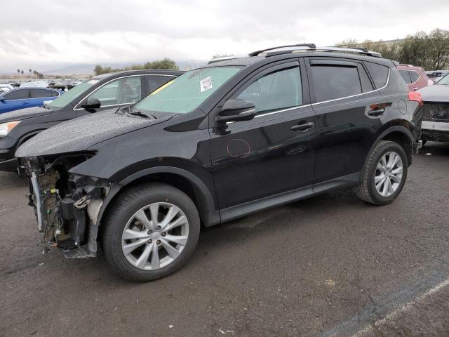 Image 1 of 2015 TOYOTA RAV4 LIMITED 2015 with VIN 2T3DFREV5FW401251