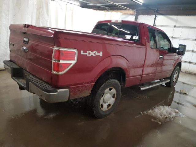 Obraz 3 z 2013 FORD F150 SUPER CAB 2013 z VIN 1FTFX1ET8DFC70272