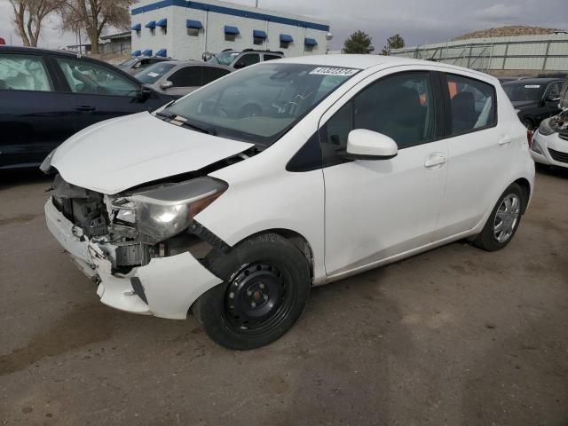 Image 1 of 2017 TOYOTA YARIS L 2017 with VIN VNKKTUD35HA076550