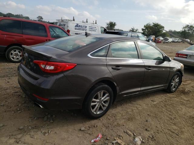 Image 3 of 2016 HYUNDAI SONATA SE 2016 with VIN 5NPE24AFXGH354356