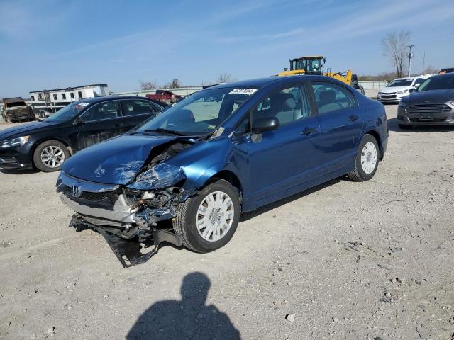 Obraz 1 z 2010 HONDA CIVIC VP 2010 z VIN 19XFA1F35AE060086