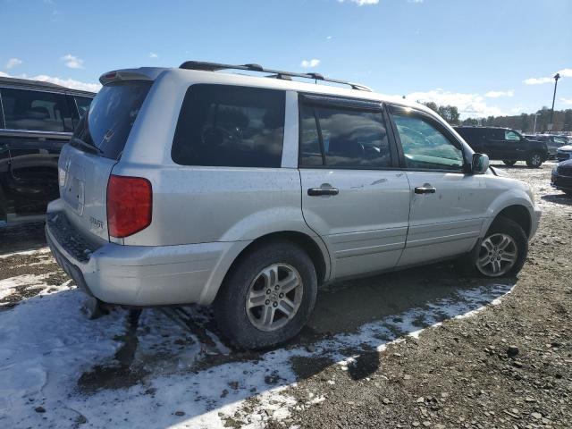 Изображение 3 2005 HONDA PILOT EXL 2005 с VIN 5FNYF18675B061533