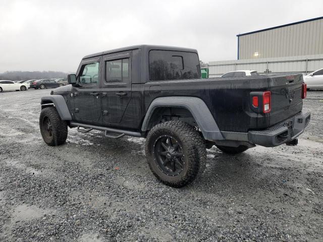 Изображение 2 2020 JEEP GLADIATOR SPORT 2020 с VIN 1C6HJTAG2LL124357