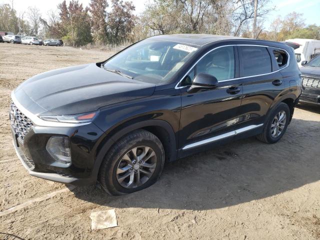Image 1 of 2020 HYUNDAI SANTA FE SE 2020 with VIN 5NMS2CAD2LH193505