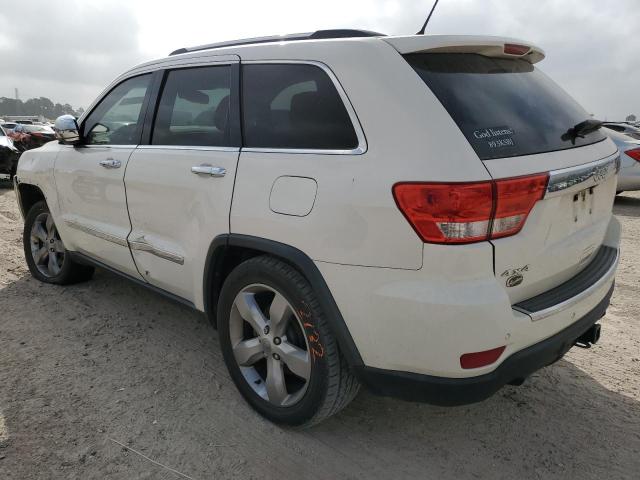 Изображение 2 2012 JEEP GRAND CHEROKEE OVERLAND 2012 с VIN 1C4RJFCT3CC352232