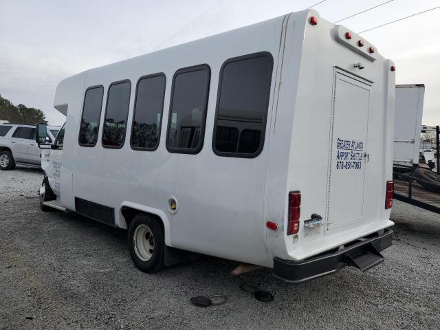 Изображение 2 2014 FORD ECONOLINE E350 SUPER DUTY CUTAWAY VAN 2014 с VIN 1FDEE3FL4EDA06230