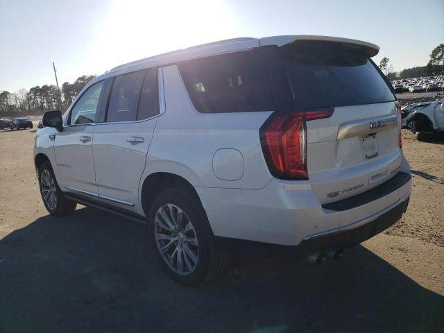 Obraz 2 z 2021 GMC YUKON DENALI 2021 z VIN 1GKS2DKL0MR348968