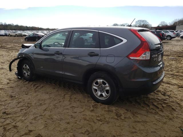 Image 2 of 2013 HONDA CR-V LX 2013 with VIN 2HKRM3H33DH504269
