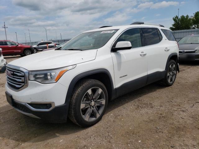 Image 1 of 2017 GMC ACADIA SLT-2 2017 with VIN 1GKKNWLS2HZ183309