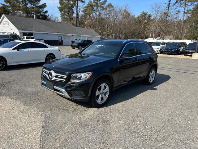 Obraz 1 z 2018 MERCEDES-BENZ GLC 300 2018 z VIN WDC0G4JB4JV042902