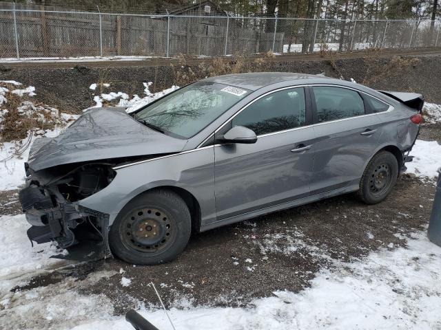 Image 1 of 2018 HYUNDAI SONATA SE 2018 with VIN 5NPE24AF5JH627775