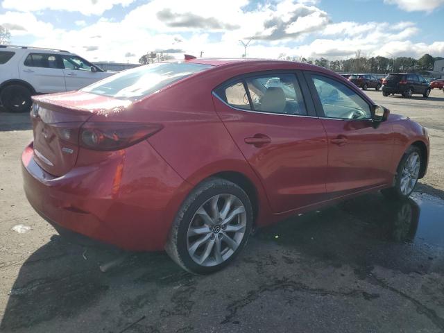 Image 3 of 2014 MAZDA 3 GRAND TOURING 2014 with VIN JM1BM1W31E1108097
