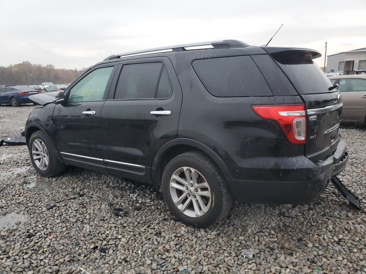 Obraz 2 z 2015 FORD EXPLORER XLT 2015 z VIN 1FM5K7D82FGA33893