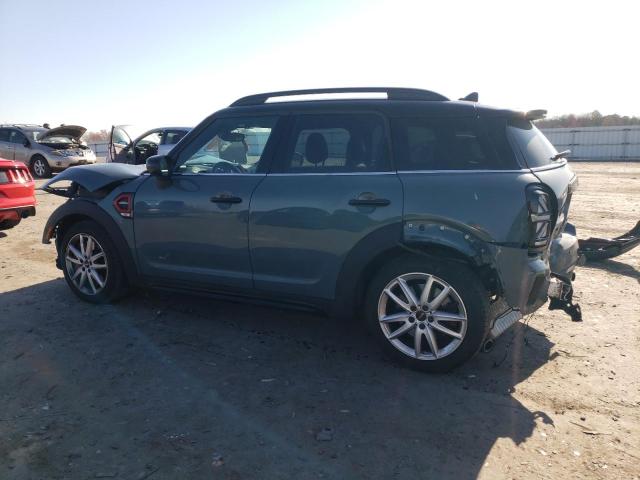 Obraz 2 z 2021 MINI COOPER JCW COUNTRYMAN ALL4 2021 z VIN WMZ33BS05M3M80599