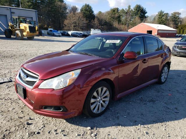 2012 SUBARU LEGACY 2.5I LIMITED 2012 image