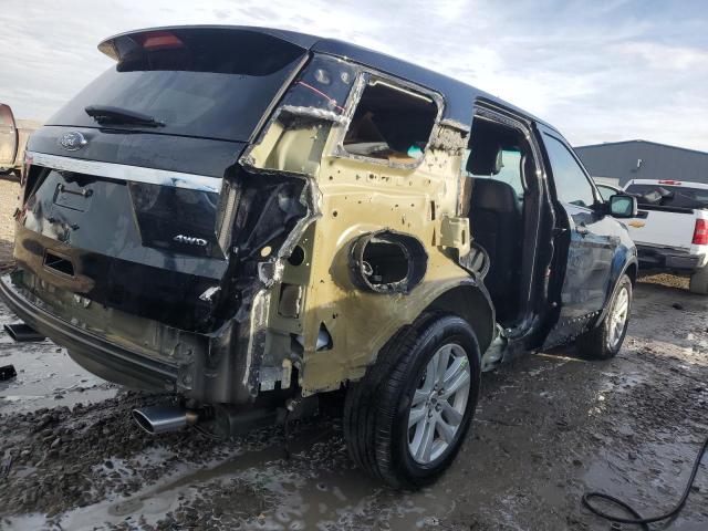 Image 3 of 2018 FORD EXPLORER XLT 2018 with VIN 1FM5K8D88JGB60341