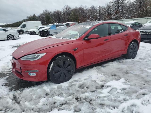2021 TESLA MODEL S  2021 image