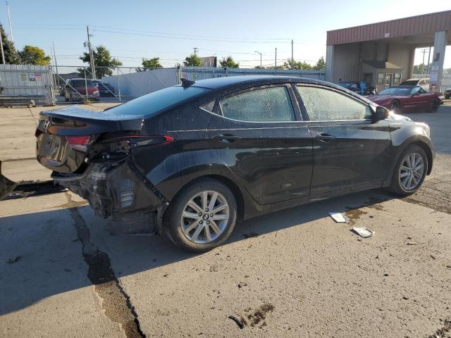 Image 3 of 2015 HYUNDAI ELANTRA SE 2015 with VIN 5NPDH4AE9FH569405