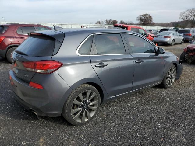 Image 3 of 2018 HYUNDAI ELANTRA GT SPORT 2018 with VIN KMHH55LC7JU039598