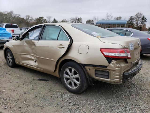 Obraz 2 z 2011 TOYOTA CAMRY BASE 2011 z VIN 4T1BF3EK1BU679660