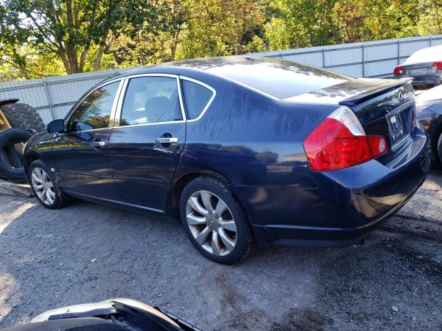 Image 2 of 2007 INFINITI M35 BASE 2007 with VIN JNKAY01F87M453753