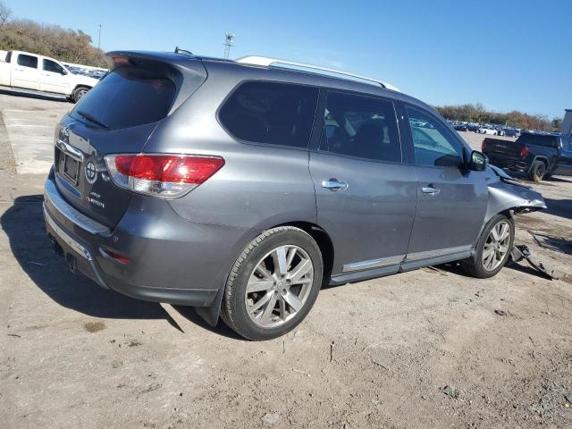 Image 3 of 2015 NISSAN PATHFINDER S 2015 with VIN 5N1AR2MM8FC634839