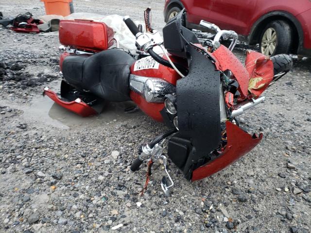 Image 1 of 2013 HARLEY-DAVIDSON FLTRX ROAD GLIDE CUSTOM 2013 with VIN 1HD1KHM19DB641513