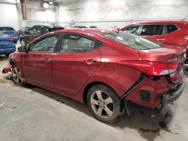 Изображение 2 2013 HYUNDAI ELANTRA GLS 2013 с VIN 5NPDH4AE9DH290386
