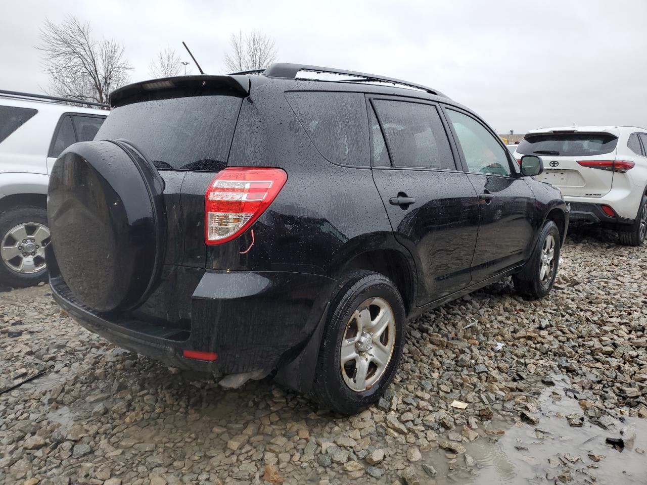 Изображение 3 2011 TOYOTA RAV4  2011 с VIN 2T3ZF4DV7BW097649
